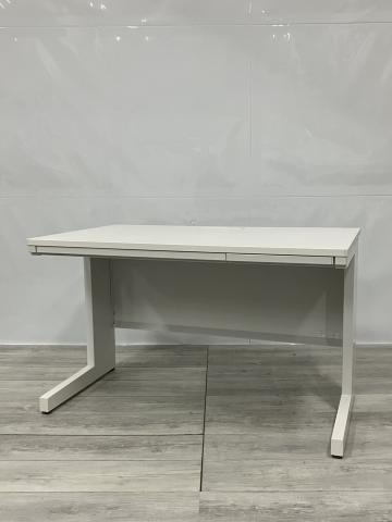 【中古】スカエナ  ウチダ（UCHIDA) 平机