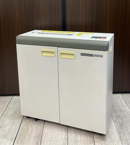 【中古】MSDシリーズ  明光商会 シュレッダー