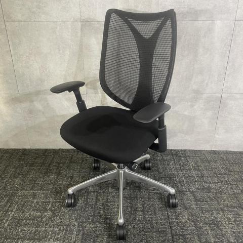 【中古】その他シリーズ C883BR FSY1 オカムラ（okamura） 肘付ハイバックチェア