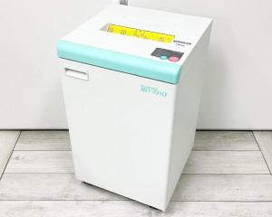 【要らない書類よ、塵となれ！】■明光商会製　MSシュレッダー　MSV-F31CF　■細かくカット！セキュリティ性の高い会社運営を！