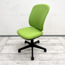 【法人様限定!来店予約で中古商品8%OFF!9月末まで 岐阜店】
【軽快なデザインと爽やかなカラー!使いやすいコンパクトオフィスチェア!】
■プラス製 プリセアチェア 肘なし ローバック ライトグリーン
■圧迫感を抑えたローバック仕様で、デスクワークや事務作業はもちろん、コンパクトなワークスペースにもおすすめ!
■明るいライトグリーンがオフィスのアクセントになり、爽やかな空間を演出。オフィスチェア・OAチェア・事務椅子・デスクチェア・ワークチェアをお探しの方にもおすすめです!【PLUS Presea】