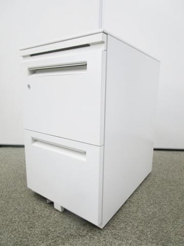 【中古】スカエナワゴン  ウチダ（UCHIDA) ワゴン3段