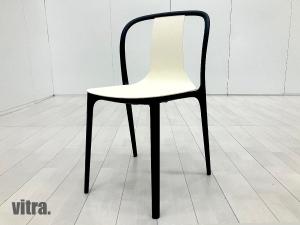 vitra/ヴィトラ　Belleville / ベルヴィル サイドチェア　ロナン & エルワン・ブルレック　クリーム