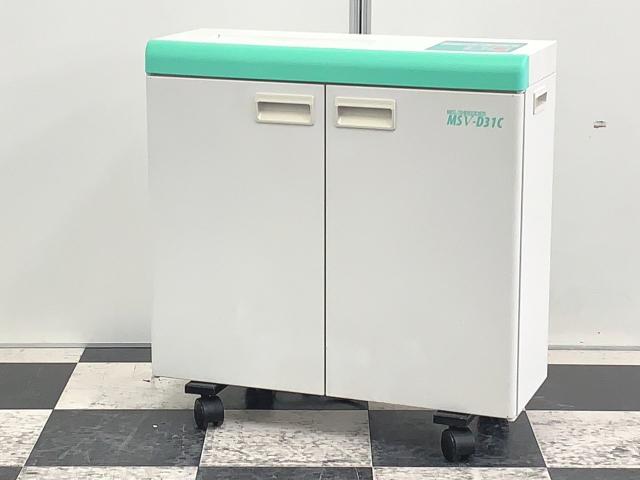 【中古】MSVシリーズ  明光商会 シュレッダー