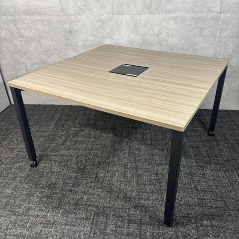 【中古】アクトリンク JPP-1212HW-71 イトーキ（ITOKI） ミーティングテーブル（会議机）