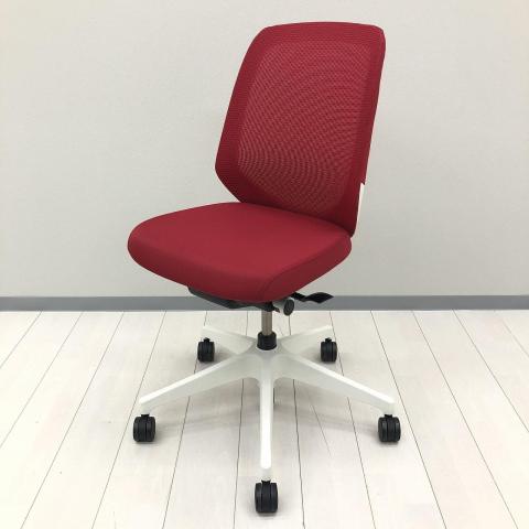 ☆FK206【中古品】knot Workシリーズ イトーキ チェア 2021年製 イトーキ（ITOKI） ノート(nort) 一覧 - 中古オフィス家具ならオフィス