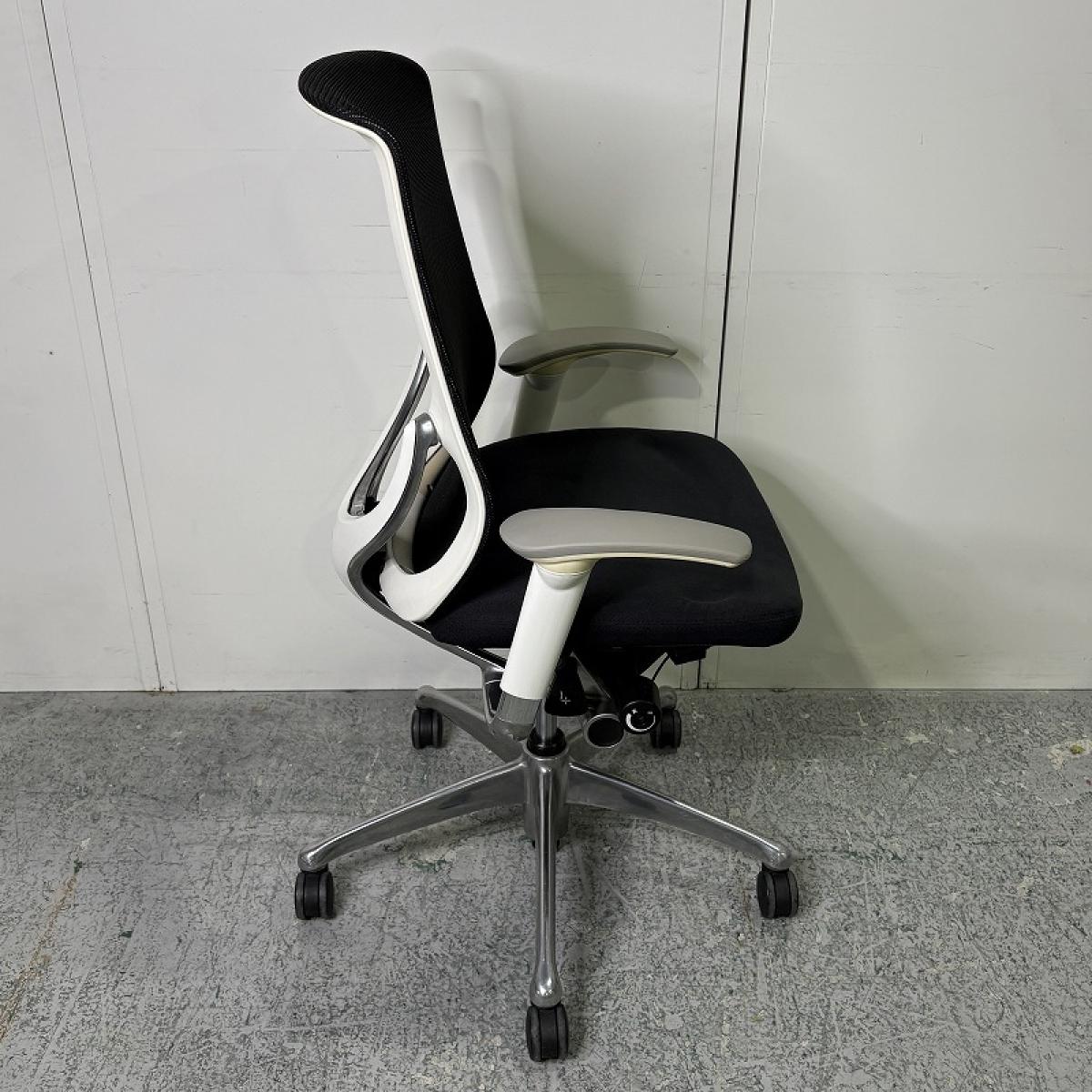 中古】ゼファー（メッシュ） CY95GT FHS0 オカムラ/okamura 肘付