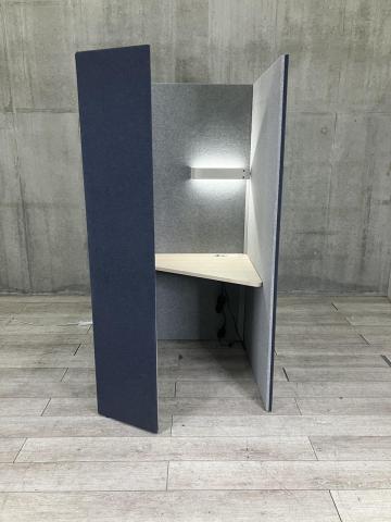 オカムラ（okamura） ドレープ ワークブース(ドレープ) 一覧 - 中古