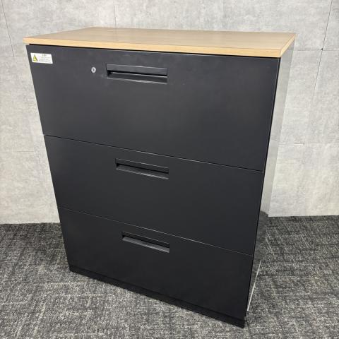 ウチダ（UCHIDA) 書庫(キャビネット) 一覧 - 中古オフィス家具なら