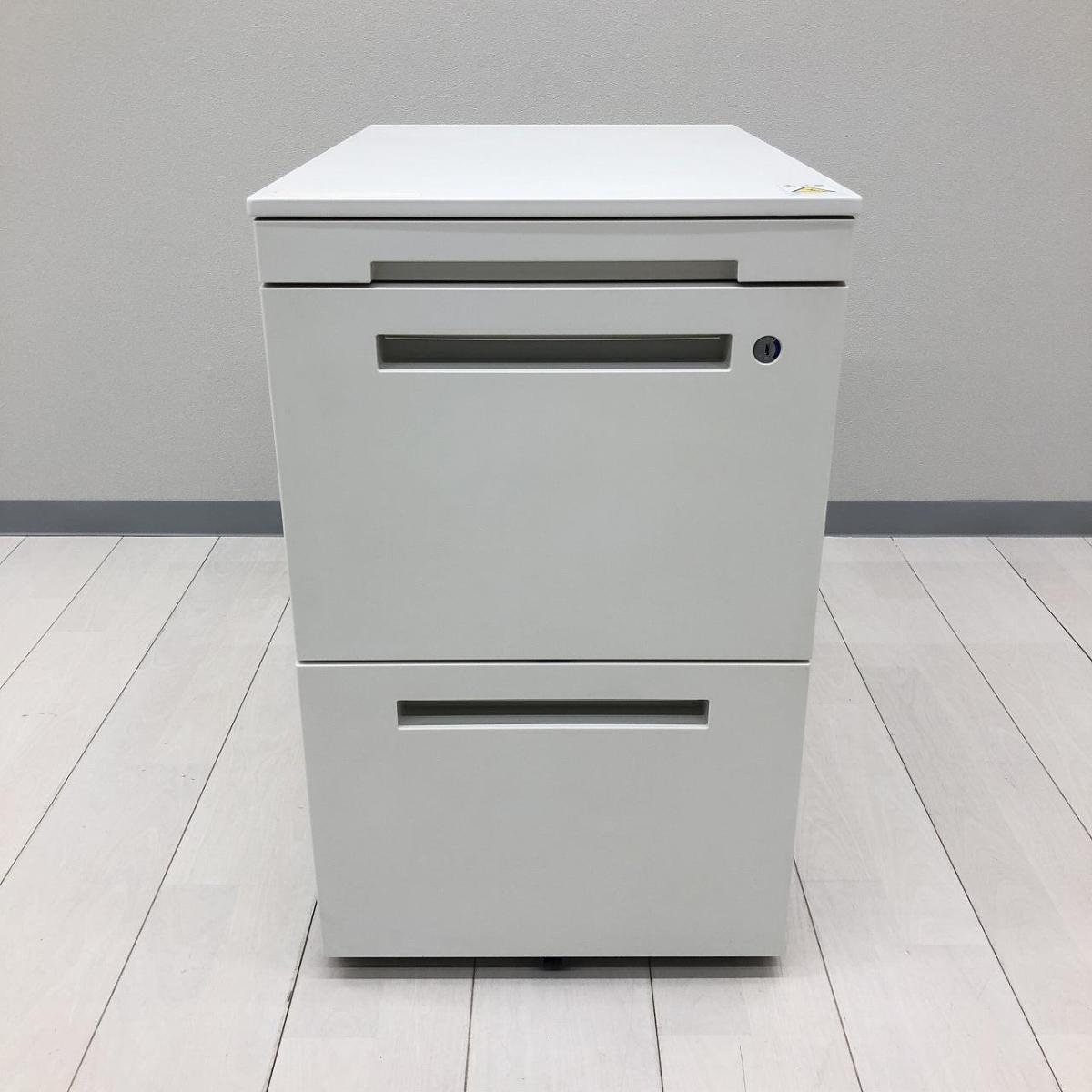 中古】CZR イトーキ/ITOKI ワゴン3段 618100 - 中古オフィス家具なら