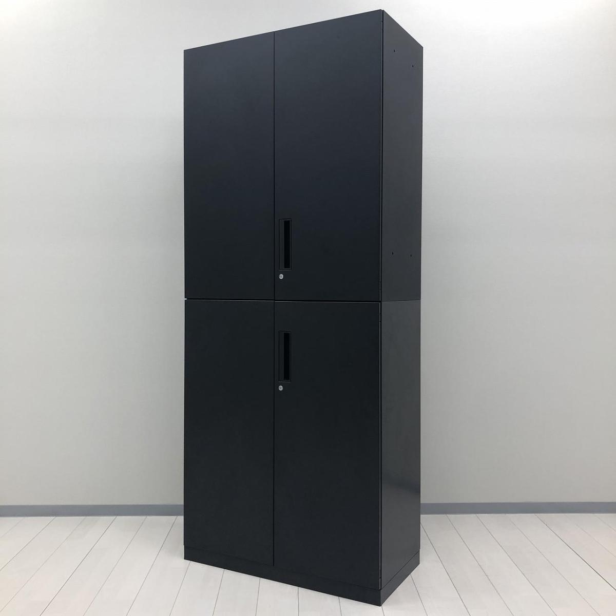 中古】エディア コクヨ/KOKUYO ハイキャビネット／両開き＋両開き