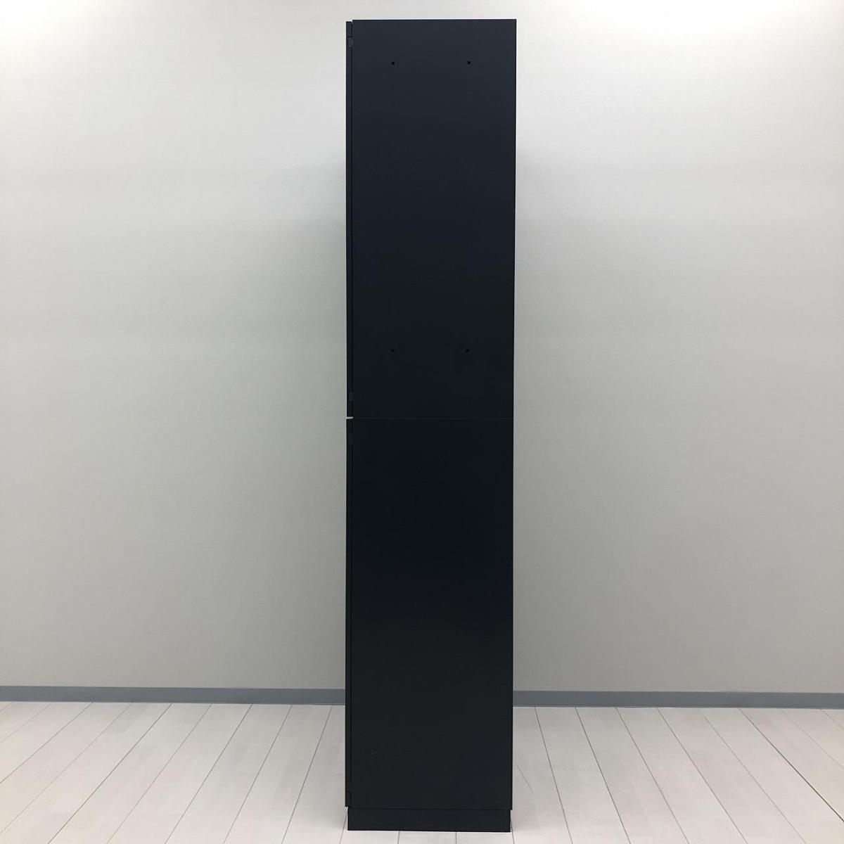 中古】エディア コクヨ/KOKUYO ハイキャビネット／両開き＋両開き