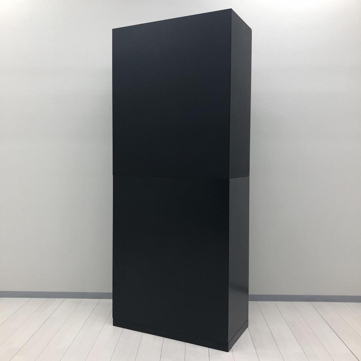 中古】エディア コクヨ/KOKUYO ハイキャビネット／両開き＋両開き