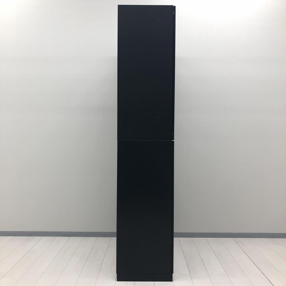 中古】エディア コクヨ/KOKUYO ハイキャビネット／両開き＋両開き
