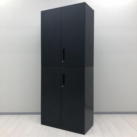 【中古】エディア  コクヨ（KOKUYO） ハイキャビネット／両開き＋両開き