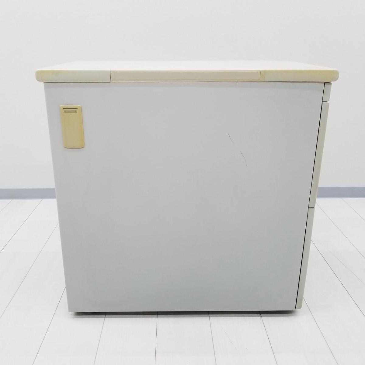 中古】SD DS33ZI MB51 オカムラ/okamura 脇机3段 618201 - 中古