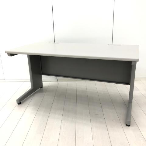 【ゆとりのあるワークスペースで使いやすい!】 ■イトーキ シーゼットシリーズ 平デスク W1200×D700×H700mm 引出し無 【ITOKI CZデスク】