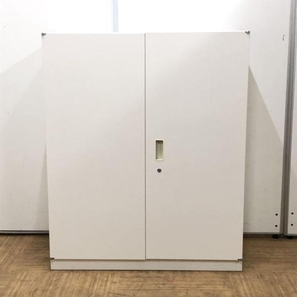 中古】シンライン HTM-109HSS-W9 イトーキ/ITOKI ローキャビネット
