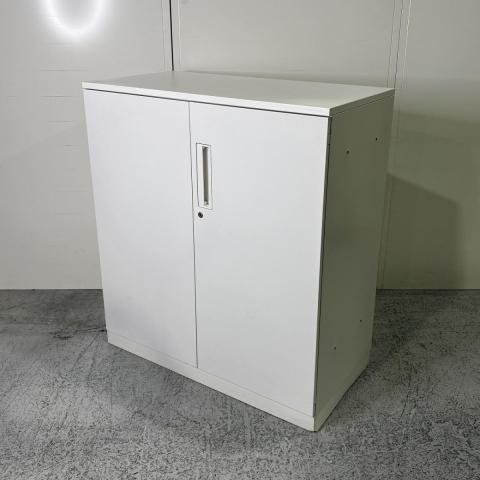 ローキャビネット／両開きの格安販売 - 中古オフィス家具ならオフィス