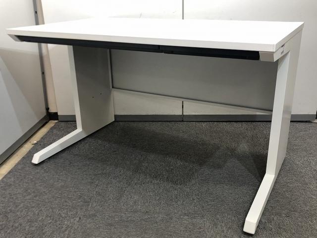 【中古】CZRデスク CZR-127JA-W9W9 イトーキ（ITOKI） 平机