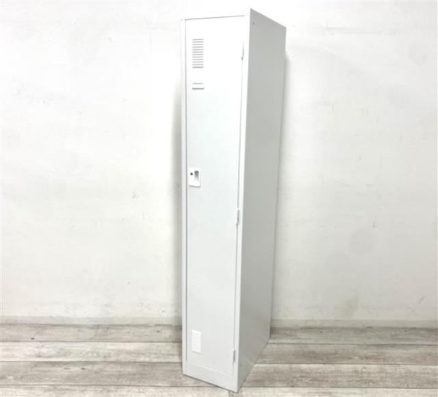 【中古】その他シリーズ  ナイキ（NAIKI) 1人用更衣ロッカー