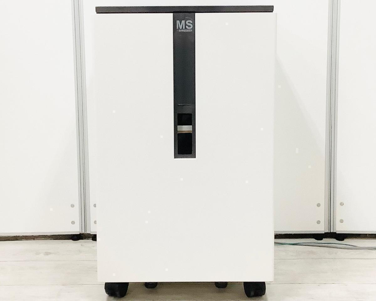 中古】MSシリーズ UA-F25C-L 明光商会 シュレッダー 618624 - 中古
