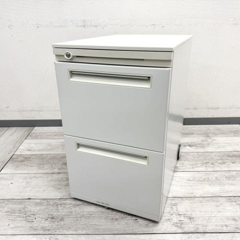 【中古】Feed 0503101 ウチダ（UCHIDA) 脇机3段