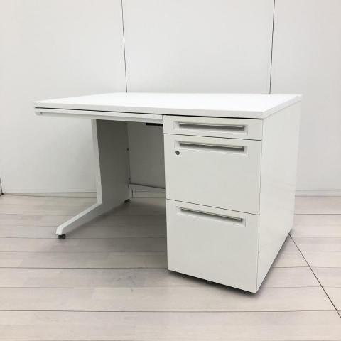 【中古】アドバンス 3V16LK MK28 オカムラ（okamura） 片袖机