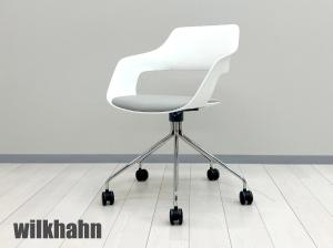 wilkhahn/ウィルクハーン　222 range occo / オッコ カンファレンスチェア　ホワイト