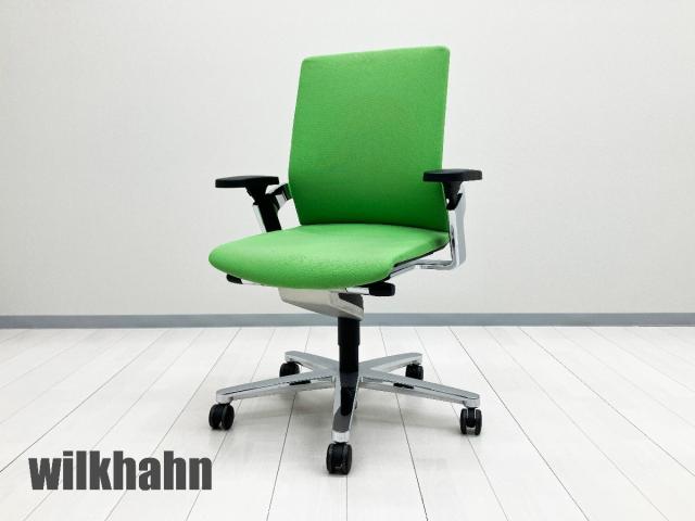Wilkhahn（ウィルクハーン） ONチェア(ONchair) 一覧 - 中古オフィス