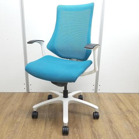 イトーキ（ITOKI） 肘付ハイバックチェア 一覧 - 中古オフィス家具なら