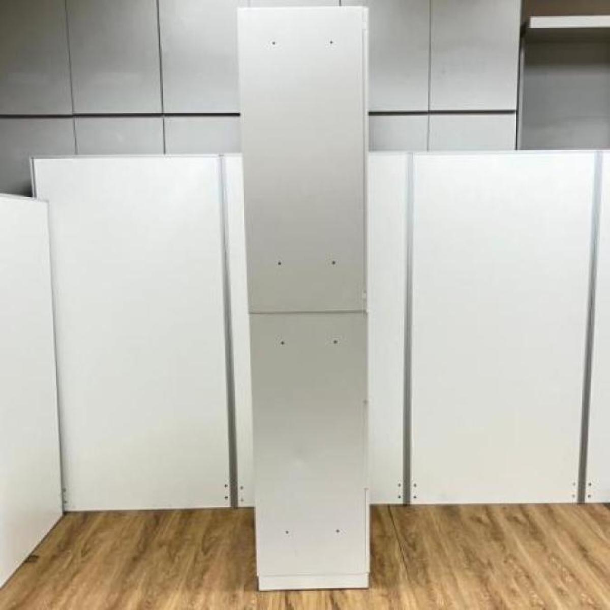 中古】エディア コクヨ/KOKUYO ハイキャビネット／両開き＋3段ラテラル