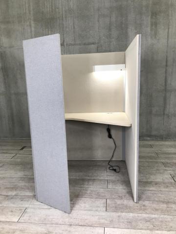 オカムラ（okamura） 集中ワークブース 一覧 - 中古オフィス家具なら