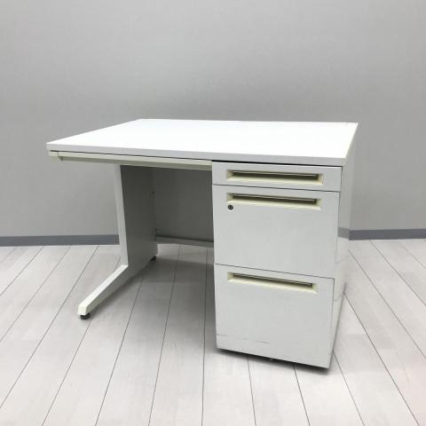 【中古】アドバンス 3V16LL MK28 オカムラ（okamura） 片袖机
