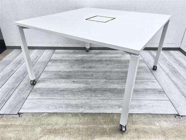 【中古】ワークフィット DSDT-WF1212MAW コクヨ（KOKUYO） ワークテーブル