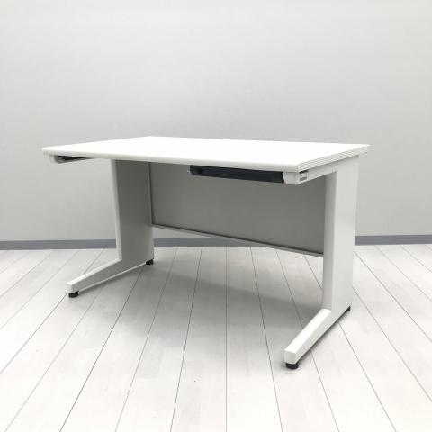 【中古】CZRデスク CZR-127HA-W9W9 イトーキ（ITOKI） 平机