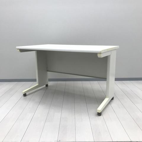 【中古】ヴィラージュデスク 8VD12H MJ59 オカムラ（okamura） 平机