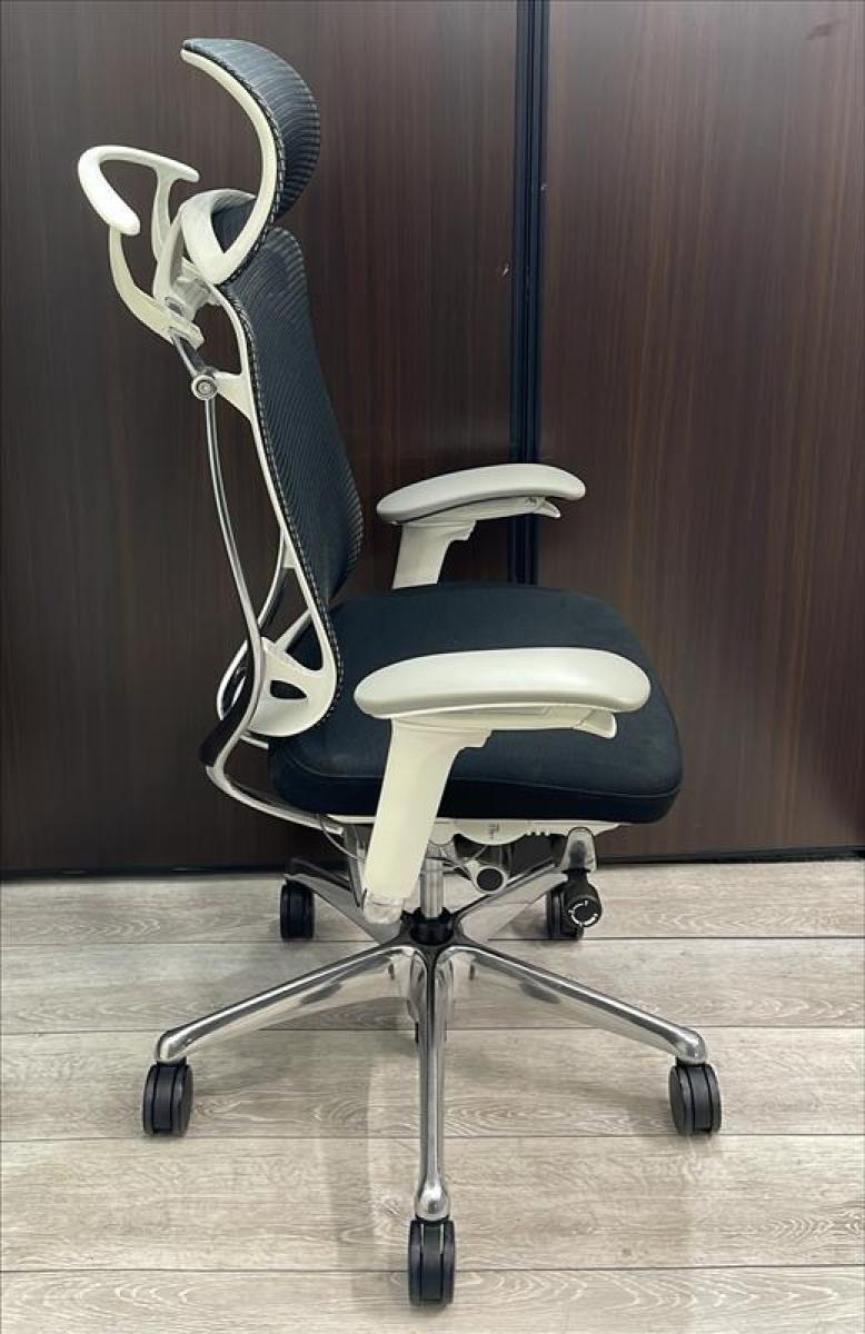 中古】コンテッサ セコンダ CC88BW FPC1 オカムラ/okamura 肘付