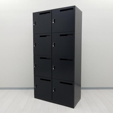 コクヨ（KOKUYO） 8人用パーソナルロッカー 一覧 - 中古オフィス家具