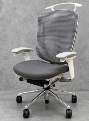 オカムラ コンテッサ オフィスチェア 新品】オカムラ(Okamura)コンテッサ セコンダの通販 - 中古オフィス