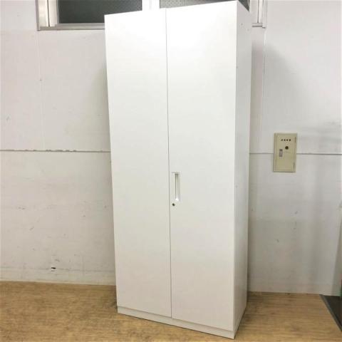 【中古】エディア BWUH-S89SAWN コクヨ（KOKUYO） ハイキャビネット／両開き