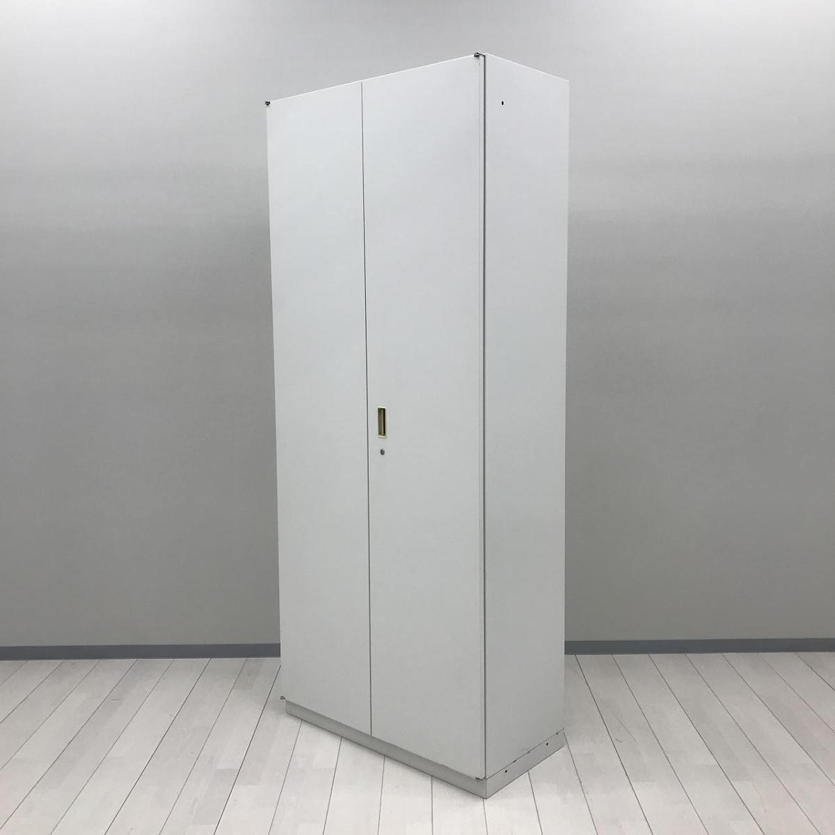 中古】シンライン HTM-219HSS-W9 イトーキ/ITOKI ハイキャビネット