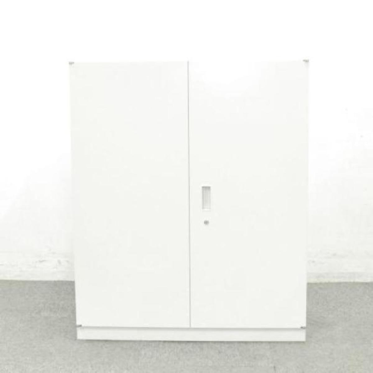 イトーキ（ITOKI）シンラインキャビネット 両開きローキャビネット ③ 中古】シンライン イトーキ/ITOKI ローキャビネット／両開き 619960