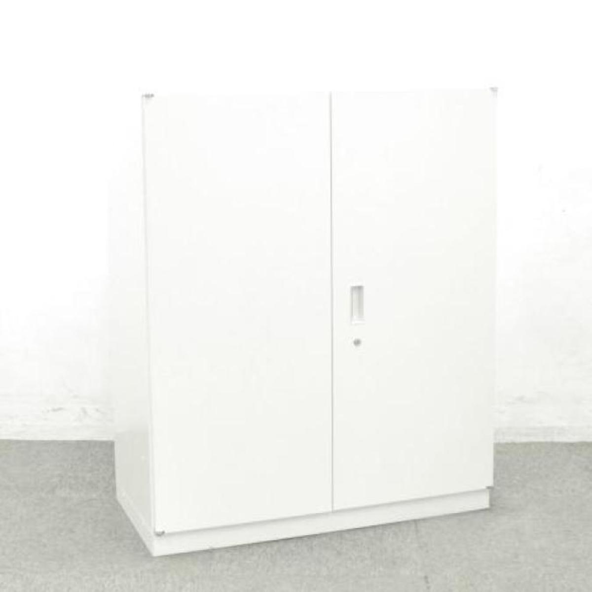 イトーキ（ITOKI）シンラインキャビネット 両開きローキャビネット ② 中古】シンライン イトーキ/ITOKI ローキャビネット／両開き 619960