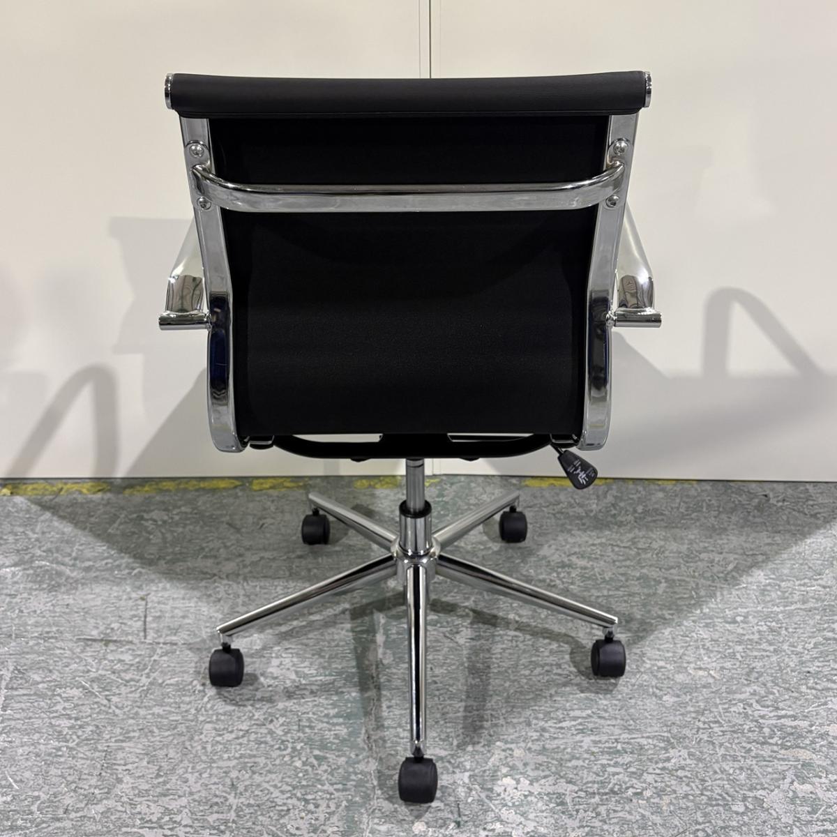 中古】 EX338 GT129 ニトリ ミーティングチェア 619974 - 中古オフィス