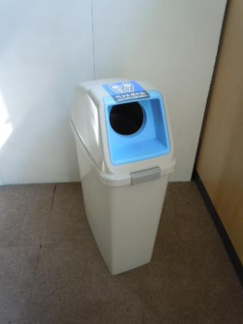 【ごみ箱】　ブルー　■　あると便利！！
                                    中古
            