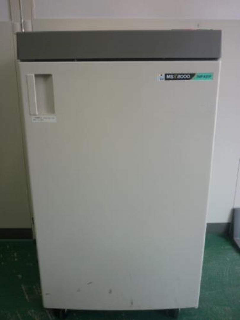 MSX2000 IVP431F
                                    中古
            