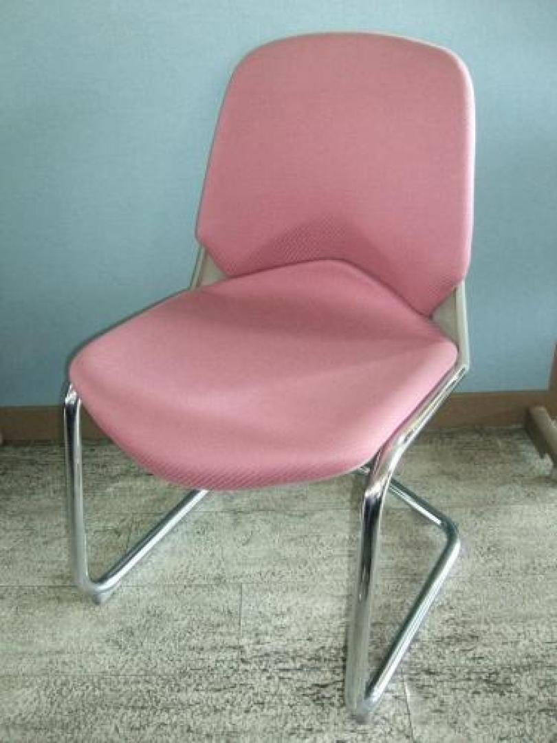 ☆★　コクヨ　ミーティングチェア　ＣＫ-Ｍ382Ｋ　4脚セット　【セット商品】　☆★　【会議チェア】
                                    中古
            