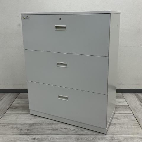 【中古】その他シリーズ  その他メーカー ローキャビネット／ラテラル