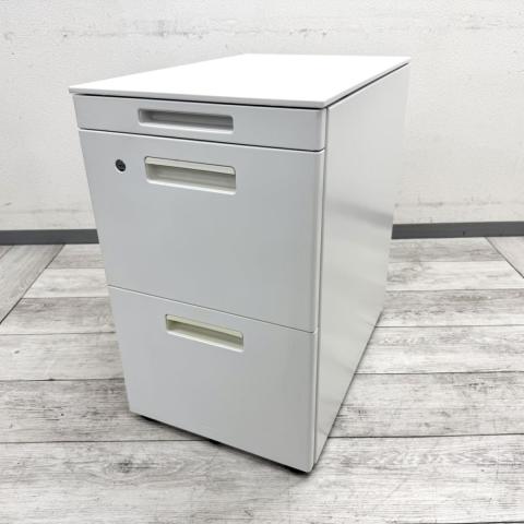 【中古】GTワゴン  コクヨ（KOKUYO） ワゴン3段